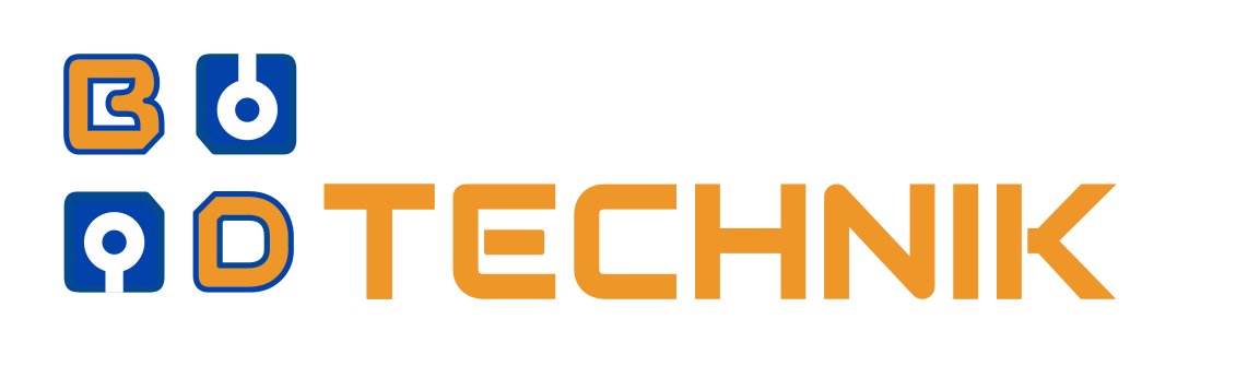 Logo firmy Elektro-Technik – usługi elektryczne Świebodzin